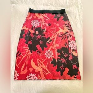 Animapop reversible travel skirt